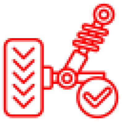 Suspension Check & Repair Suspension Check & Repair