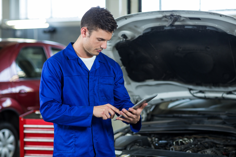 Auto Inspection Auto Inspection