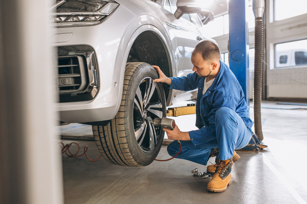 Wheel Alignment