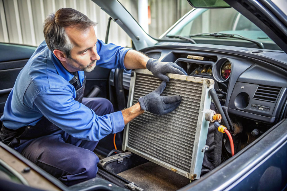 A/C Tune-Up & Repair