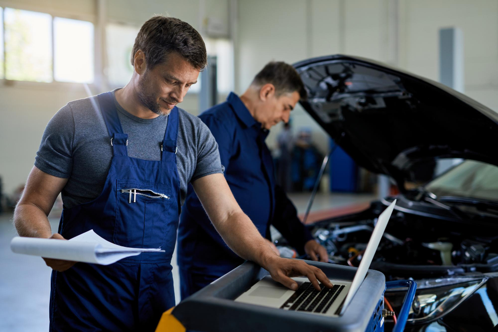 Tune-Up Service